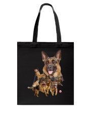 GAEA - German Shepherd Running - 1203 Tote Bag thumbnail
