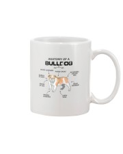 Bulldog Anatomy 2505 Mug front