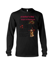 Dogue de Bordeaux Poem 0506 Long Sleeve Tee thumbnail
