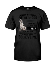 Great Dane Believe Me 0506 Classic T-Shirt thumbnail