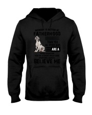 Great Dane Believe Me 0506 Hooded Sweatshirt thumbnail