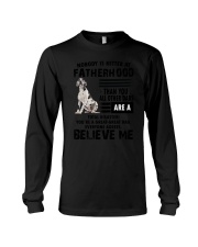 Great Dane Believe Me 0506 Long Sleeve Tee thumbnail