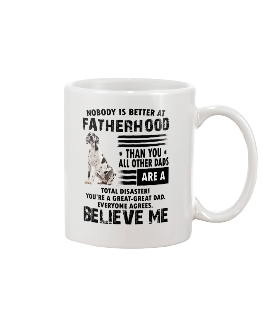 Great Dane Believe Me 0506 Mug