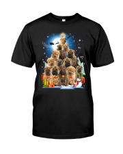 Shar Pei Pine Classic T-Shirt thumbnail