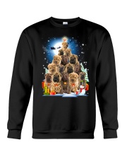 Shar Pei Pine Crewneck Sweatshirt thumbnail
