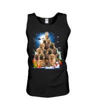 Shar Pei Pine Unisex Tank thumbnail