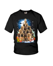 Shar Pei Pine Youth T-Shirt thumbnail