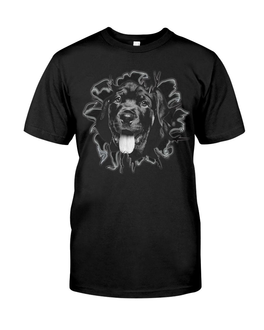Rottweiler Cool Classic T-Shirt