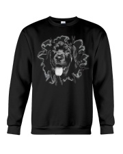 Rottweiler Cool Crewneck Sweatshirt thumbnail