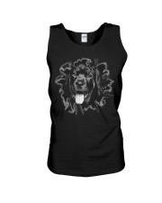 Rottweiler Cool Unisex Tank thumbnail