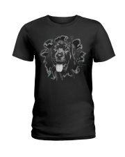 Rottweiler Cool Ladies T-Shirt thumbnail