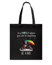 American Pit Bull Terrier World Tote Bag thumbnail