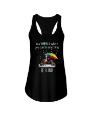 American Pit Bull Terrier World Ladies Flowy Tank thumbnail