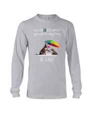 American Pit Bull Terrier World Long Sleeve Tee thumbnail