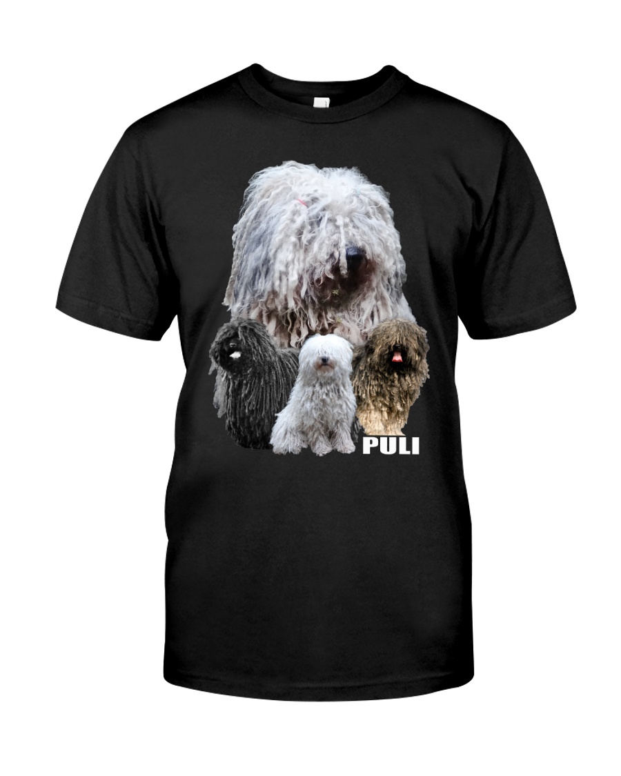 Puli Awesome Classic T-Shirt