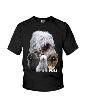 Puli Awesome Youth T-Shirt thumbnail