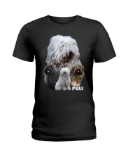 Puli Awesome Ladies T-Shirt thumbnail