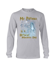 Bernese Mountain Dog Patronus Long Sleeve Tee thumbnail