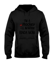 Hockey Kinda Mom 2304 Hooded Sweatshirt thumbnail
