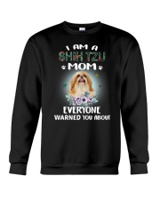 Shih Tzu Mom 1005 Crewneck Sweatshirt thumbnail