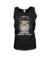 Shih Tzu Mom 1005 Unisex Tank thumbnail