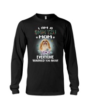 Shih Tzu Mom 1005 Long Sleeve Tee thumbnail