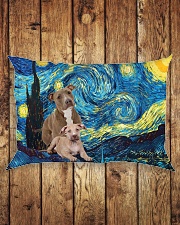 American Staffordshire Terrier Star 2604 Rectangular Pillowcase aos-pillow-rectangle-front-lifestyle-2