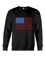 Rottweiler USA 0106 Crewneck Sweatshirt thumbnail