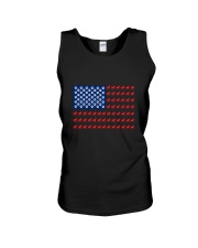 Rottweiler USA 0106 Unisex Tank thumbnail