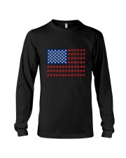 Rottweiler USA 0106 Long Sleeve Tee thumbnail