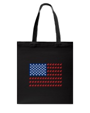 Rottweiler USA 0106 Tote Bag thumbnail
