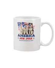 Alaskan Malamute 4th7 0706 Mug thumbnail