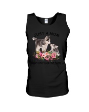 GAEA Siberian Husky Mom 1204 Unisex Tank thumbnail