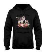 GAEA Siberian Husky Mom 1204 Hooded Sweatshirt thumbnail
