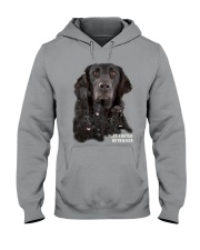 Flat-Coated Retriever Awesome Mug Hooded Sweatshirt thumbnail
