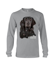 Flat-Coated Retriever Awesome Mug Long Sleeve Tee thumbnail