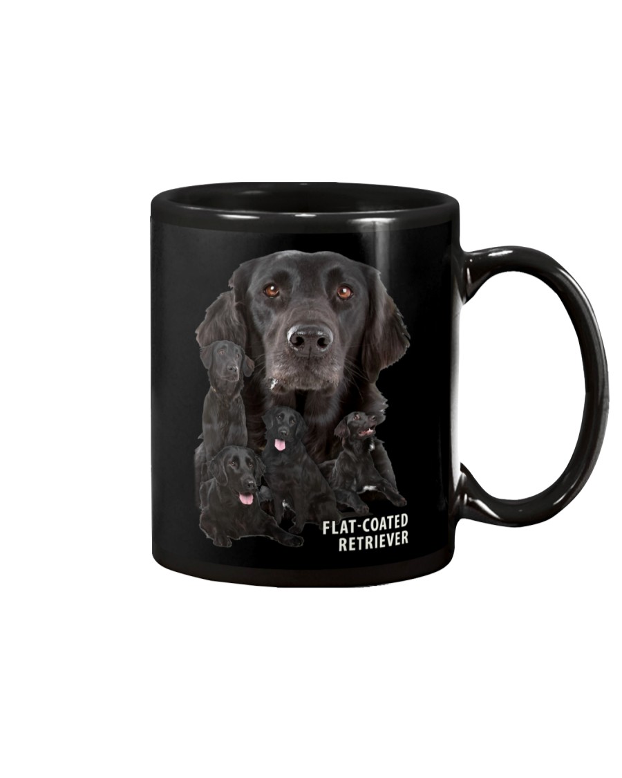 Flat-Coated Retriever Awesome Mug Mug
