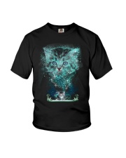 GAEA - Cat Dreaming 2703 Youth T-Shirt thumbnail