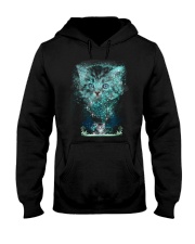 GAEA - Cat Dreaming 2703 Hooded Sweatshirt thumbnail
