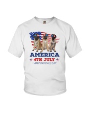 English Mastiff 4th7 0706 Youth T-Shirt thumbnail