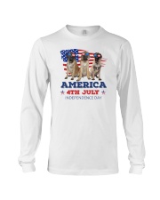 English Mastiff 4th7 0706 Long Sleeve Tee thumbnail