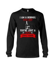 Wine Lady 2304 Long Sleeve Tee thumbnail