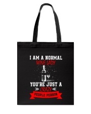 Wine Lady 2304 Tote Bag thumbnail