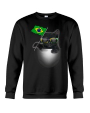 Black Cat BZ 3105 Crewneck Sweatshirt thumbnail