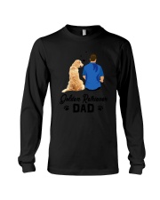 Golden Retriever Dad 1505 Long Sleeve Tee thumbnail