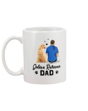 Golden Retriever Dad 1505 Mug back