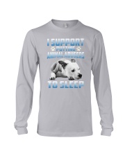 SUPPORT PIT BULL 1604 Long Sleeve Tee thumbnail