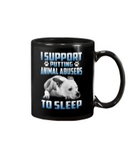 SUPPORT PIT BULL 1604 Mug thumbnail