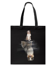 Australian Shepherd In Dream Tote Bag thumbnail