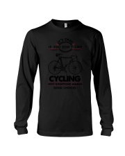 Cycling Good Choices 2504 Long Sleeve Tee thumbnail